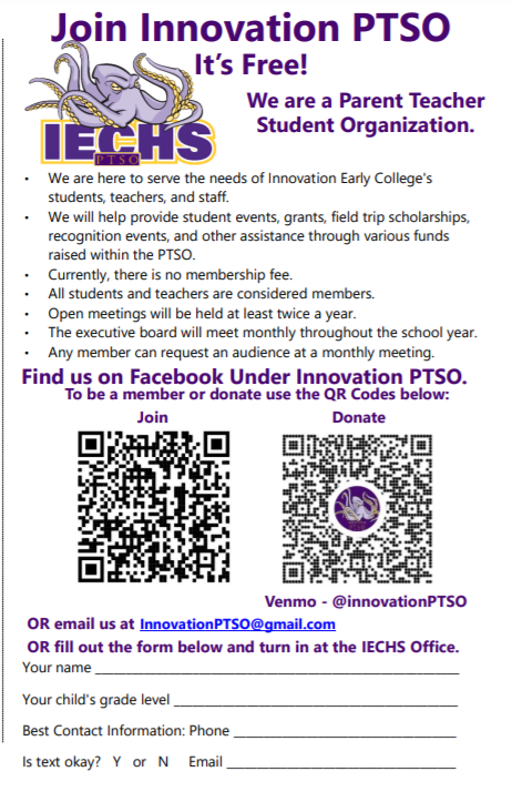 Join PTSO